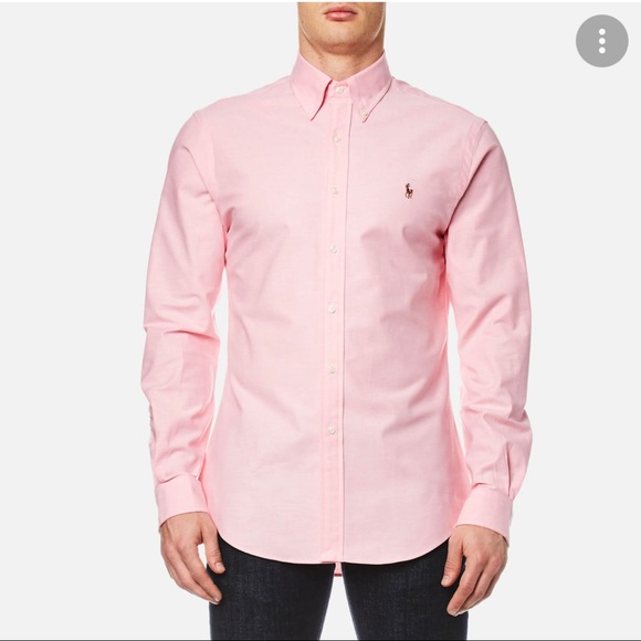 Polo Ralph Lauren Men’s Classic Fit Shirt